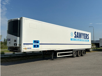 Polprikolica hladilnik GRAY & ADAMS