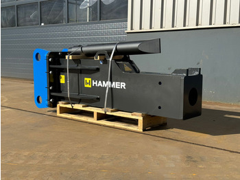 Nov Hidravlično kladivo Hammer HS1700: slika 4
