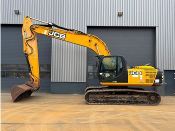 Bager goseničar JCB JS220LC