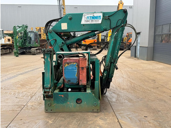 Žerjav Kennis 20000 - R Crane Hatz engine: slika 4