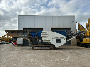 Kleemann MC110Z EVO Jaw Crusher lizing Kleemann MC110Z EVO Jaw Crusher: slika 1