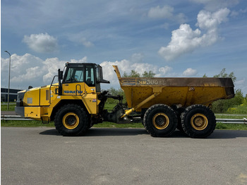 Zglobni demper KOMATSU HM300