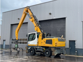 Bager za prekladanje primarnih/ Sekundarnih surovin LIEBHERR LH 30 M