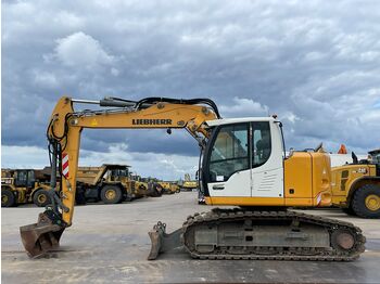 Bager goseničar LIEBHERR R 914 Compact Litronic