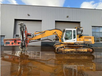 Vrtalna naprava LIEBHERR R 922
