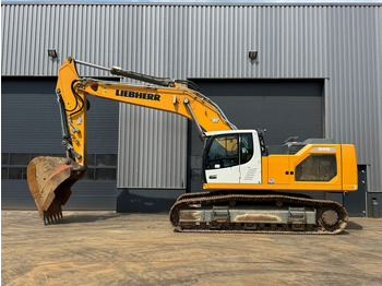 Bager goseničar LIEBHERR R 944