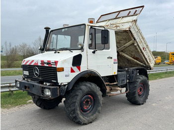 Tovornjak prekucnik MERCEDES-BENZ