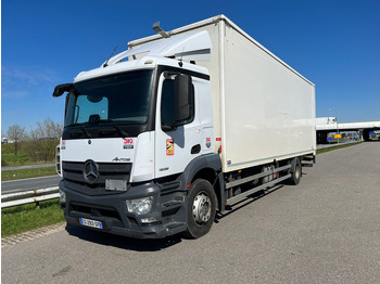 Tovornjak zabojnik MERCEDES-BENZ Antos