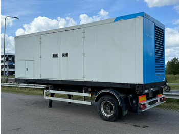 Generator Olympian GEP165 150kVA Generator set on trailer: slika 4 Generator Olympian GEP165 150kVA Generator set on trailer: slika 4