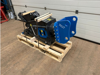 Nov Priključek Hammer FRK03 pulverizer: slika 2 Nov Priključek Hammer FRK03 pulverizer: slika 2