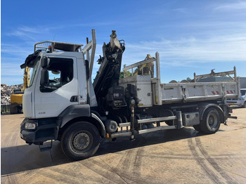 Tovornjak prekucnik RENAULT Kerax 430