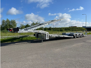 Polprikolica avtotransporter VEGA
