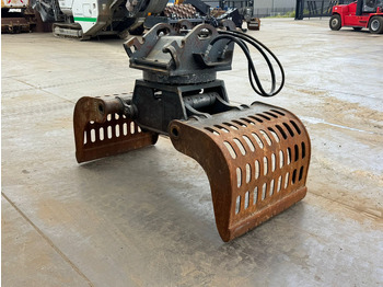 Grabež Verachtert CW40 Zijtveld S1202D (for 17-28t excavator): slika 5
