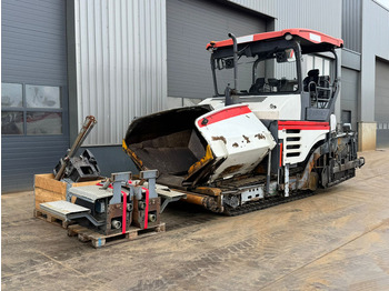 Asfaltni finišer Vögele SUPER 1600-2: slika 2