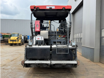 Asfaltni finišer Vögele SUPER 1600-2: slika 4