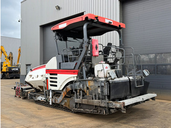 Asfaltni finišer Vögele SUPER 1600-2: slika 3