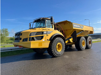 Zglobni demper VOLVO A45
