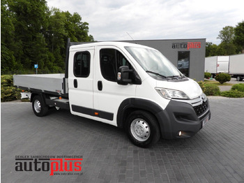 Dostavno vozilo s kesonom CITROËN Jumper