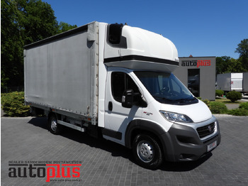 Dostavno vozilo s ponjavo FIAT Ducato