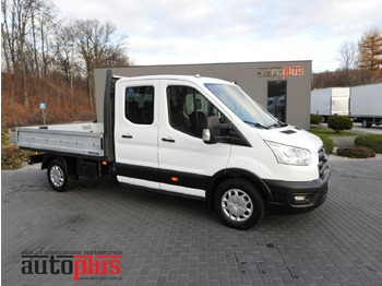 Dostavno vozilo z dvojno kabino FORD Transit