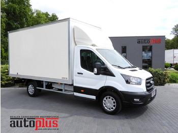 Dostavno vozilo z zabojnikom FORD Transit