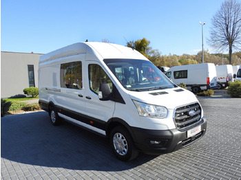 Furgon FORD TRANSIT BOX DELIVERY VAN 6 SEATS CRUISE CONTROL AIR CONDITIONING LED LIGHTS  130HP: slika 4