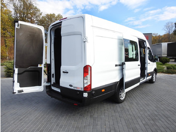 Furgon FORD TRANSIT BOX DELIVERY VAN 6 SEATS CRUISE CONTROL AIR CONDITIONING LED LIGHTS  130HP: slika 3