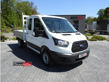 Dostavno vozilo z dvojno kabino FORD Transit