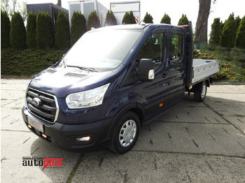 Dostavno vozilo z dvojno kabino FORD Transit