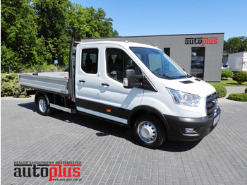 Dostavno vozilo z dvojno kabino FORD Transit