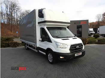 Dostavno vozilo s ponjavo FORD Transit