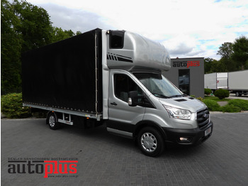 Dostavno vozilo s ponjavo FORD Transit