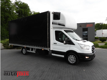 Dostavno vozilo s ponjavo FORD Transit