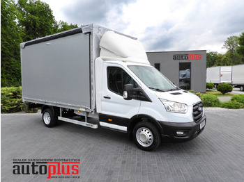 Dostavno vozilo s ponjavo FORD Transit