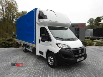 Dostavno vozilo s ponjavo FIAT Ducato