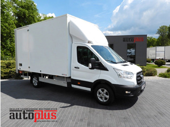 Dostavno vozilo z zabojnikom FORD Transit