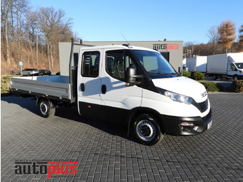 IVECO DAILY 35S14 STAKE BODY DOUBLE CABIN DOKA 7 SEATS CRUISE CONTROL AIR CONDITIONING 140HP lizing IVECO DAILY 35S14 STAKE BODY DOUBLE CABIN DOKA 7 SEATS CRUISE CONTROL AIR CONDITIONING 140HP: slika 1 IVECO DAILY 35S14 STAKE BODY DOUBLE CABIN DOKA 7 SEATS CRUISE CONTROL AIR CONDITIONING 140HP lizing IVECO DAILY 35S14 STAKE BODY DOUBLE CABIN DOKA 7 SEATS CRUISE CONTROL AIR CONDITIONING 140HP: slika 1