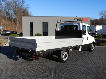 IVECO DAILY 35S14 STAKE BODY DOUBLE CABIN DOKA 7 SEATS CRUISE CONTROL AIR CONDITIONING 140HP lizing IVECO DAILY 35S14 STAKE BODY DOUBLE CABIN DOKA 7 SEATS CRUISE CONTROL AIR CONDITIONING 140HP: slika 3 IVECO DAILY 35S14 STAKE BODY DOUBLE CABIN DOKA 7 SEATS CRUISE CONTROL AIR CONDITIONING 140HP lizing IVECO DAILY 35S14 STAKE BODY DOUBLE CABIN DOKA 7 SEATS CRUISE CONTROL AIR CONDITIONING 140HP: slika 3