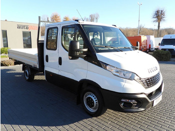 IVECO DAILY 35S14 STAKE BODY DOUBLE CABIN DOKA 7 SEATS CRUISE CONTROL AIR CONDITIONING 140HP lizing IVECO DAILY 35S14 STAKE BODY DOUBLE CABIN DOKA 7 SEATS CRUISE CONTROL AIR CONDITIONING 140HP: slika 4 IVECO DAILY 35S14 STAKE BODY DOUBLE CABIN DOKA 7 SEATS CRUISE CONTROL AIR CONDITIONING 140HP lizing IVECO DAILY 35S14 STAKE BODY DOUBLE CABIN DOKA 7 SEATS CRUISE CONTROL AIR CONDITIONING 140HP: slika 4