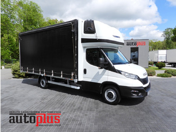 Dostavno vozilo s ponjavo IVECO Daily 35s18