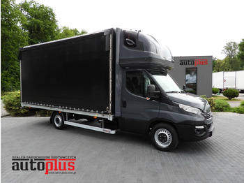 Dostavno vozilo s ponjavo IVECO Daily 35s18