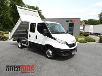 Dostavno vozilo prekucnik IVECO Daily 35c14