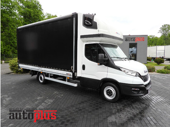 Dostavno vozilo s ponjavo IVECO Daily 35s18