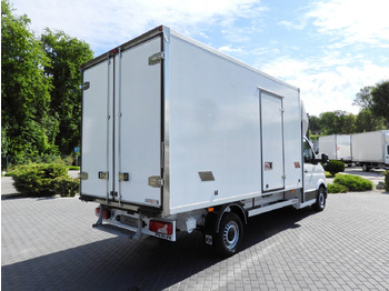 Hladilno vozilo MAN TGE 3.140 REGRIGERATOR BOX -1*C 8 PALLETS HEATING FUNCTION CRUISE CONTROL PNEUMATICS AIR CONDITIONING  140HP: slika 3