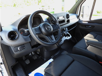 Dostavno vozilo z zabojnikom MERCEDES SPRINTER 315 BOX LIFT 8 PALLETS AIR CONDITIONING 150HP: slika 2 Dostavno vozilo z zabojnikom MERCEDES SPRINTER 315 BOX LIFT 8 PALLETS AIR CONDITIONING 150HP: slika 2