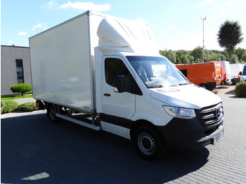 Dostavno vozilo z zabojnikom MERCEDES SPRINTER 315 BOX LIFT 8 PALLETS AIR CONDITIONING 150HP: slika 4 Dostavno vozilo z zabojnikom MERCEDES SPRINTER 315 BOX LIFT 8 PALLETS AIR CONDITIONING 150HP: slika 4