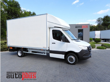 Dostavno vozilo z zabojnikom MERCEDES-BENZ Sprinter 514