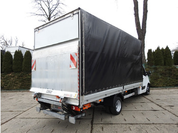 OPEL MOVANO TARPAULIN LIFT 10 PALLETS CRUISE CONTROL AIR CONDITIONING LED LIGHTS PNEUMATICS TWIN WHEELS  165HP lizing OPEL MOVANO TARPAULIN LIFT 10 PALLETS CRUISE CONTROL AIR CONDITIONING LED LIGHTS PNEUMATICS TWIN WHEELS  165HP: slika 3