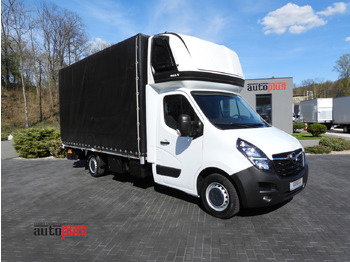 Dostavno vozilo s ponjavo OPEL