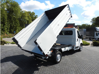 Peugeot BOXER DREISEITENKIPPER KLIMAANLAGE 130PS  lizing Peugeot BOXER DREISEITENKIPPER KLIMAANLAGE 130PS: slika 3